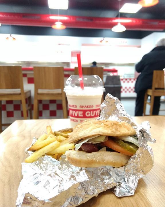 Five Guys