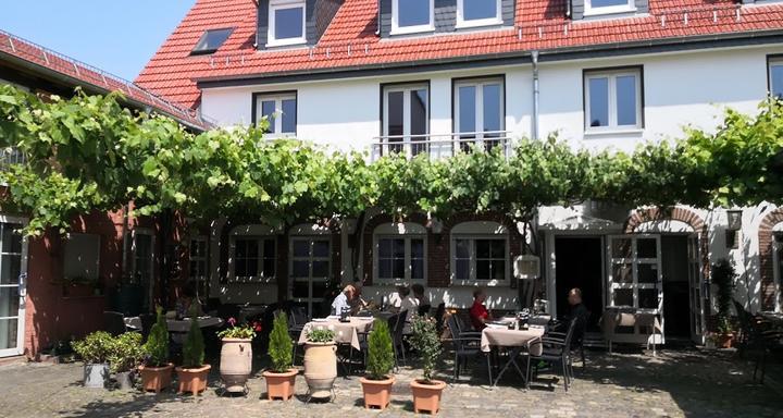 Restaurant Zur Goldenen Traube