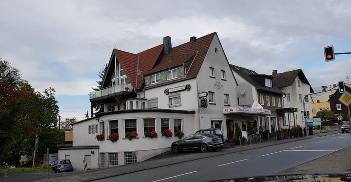 Café-Restaurant Schrank