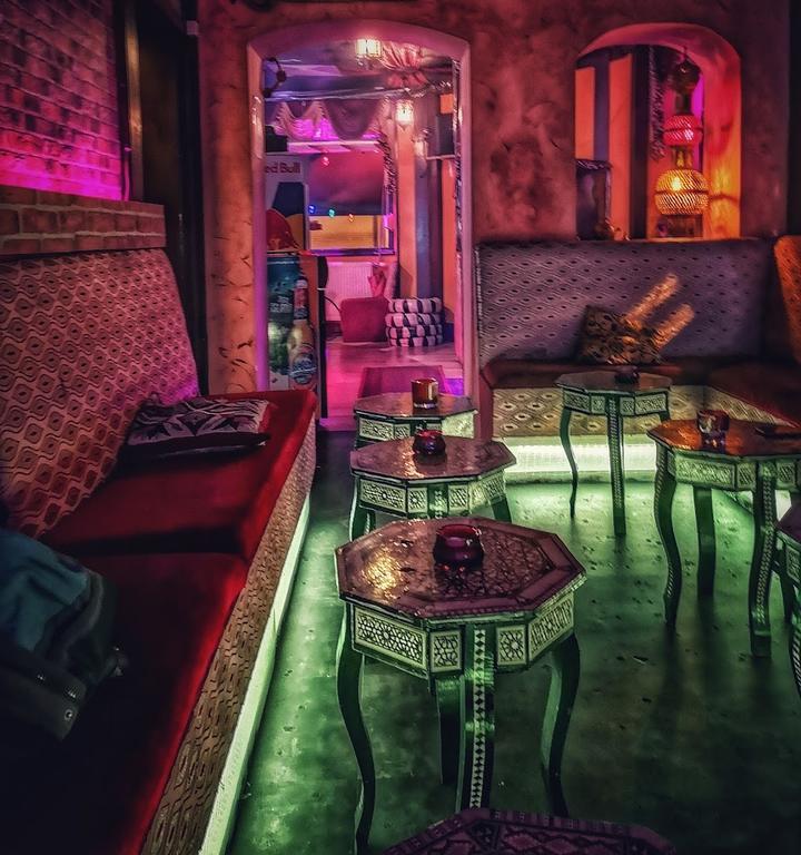 Saltana Shisha Bar