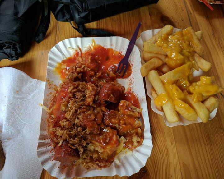 Curry Wurst