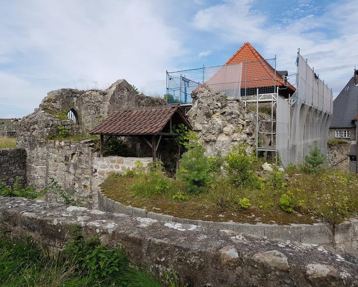 Burg Herzberg Schänke